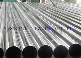 UNS N06002 니켈 합금 배관, 산업 공단 니켈 배관, ASTM B622
