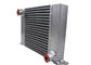공냉열 교환기 장비 냉각기 방열기 Condensor 용접 탄미익