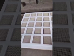 화학 산업 충전 증류 컬럼, Eco 우호적 충전층 증류탑