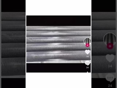 6061 6063 7075 진압된 T3 원형 알루미늄 튜브 소화