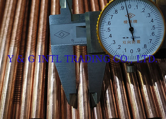 맞춤형 핀 튜브 스드 다이아 12.7mm 15.88mm