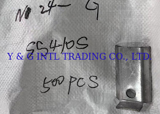 부식 저항 메트릭 볼트 및 커스텀 길이의 견과류