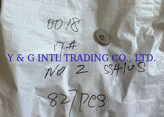 ISO 메트릭 사용자 지정 색상 부식 저항성 B1=1.25d 스터드 볼트 고정장치