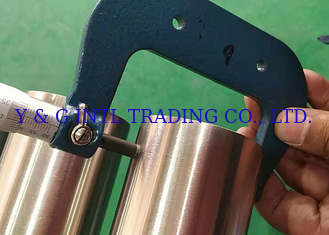 UNS N10675 ASTM B165 표준을 초과하는 도조 합금