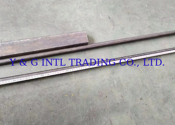 밝게 굽힌 스테인리스 스틸 무선 U 굽기 튜브 NDT UT 검사 ISO9001 인증