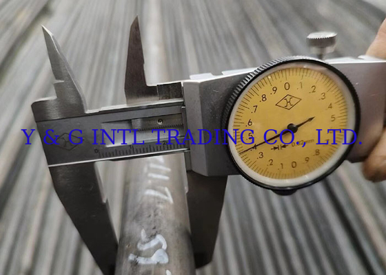 콜드 벡스 원 U 벡스 튜브 ASTM EN DIN JIS 스테인리스 스틸