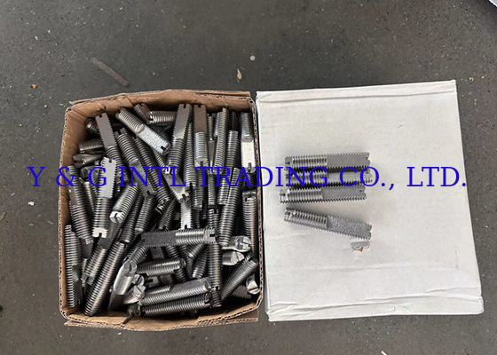 ABC Fasteners Inc. 맞춤형 길이의 다채로운 스터드 볼트
