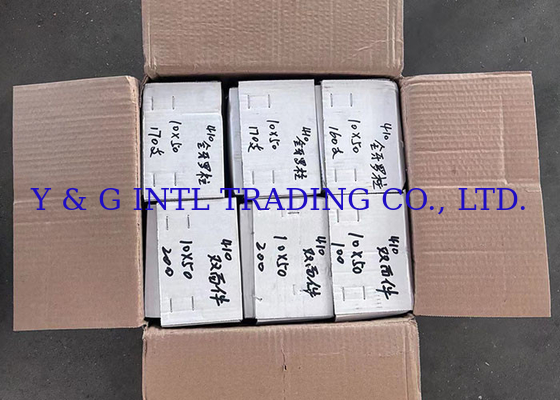 ABC Fasteners Inc. 맞춤형 길이의 다채로운 스터드 볼트
