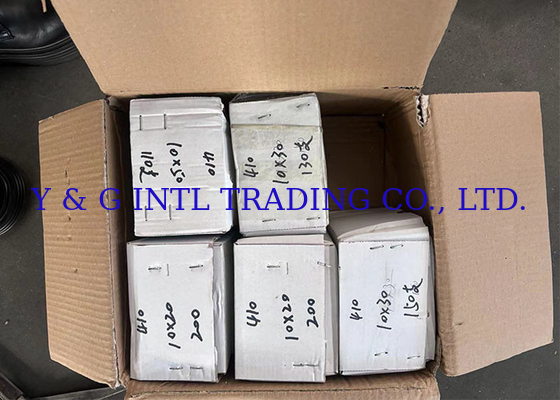 ISO 메트릭 스터드 B1=1.25d 부식 저항성, 맞춤 스레드 피치와 함께 스냅 볼트 견과류 고정