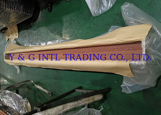 맞춤형 핀 튜브 스드 다이아 12.7mm 15.88mm