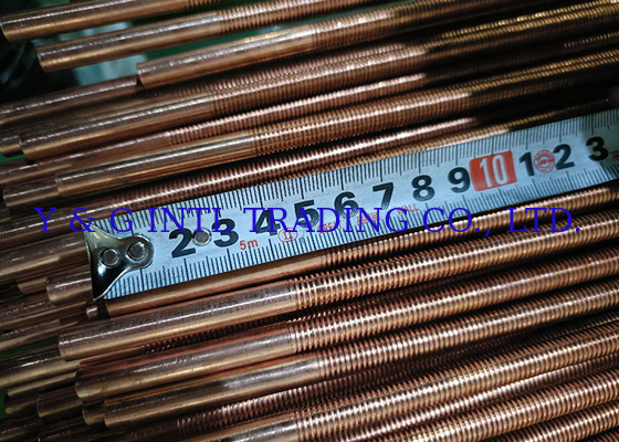 맞춤형 핀 튜브 스드 다이아 12.7mm 15.88mm