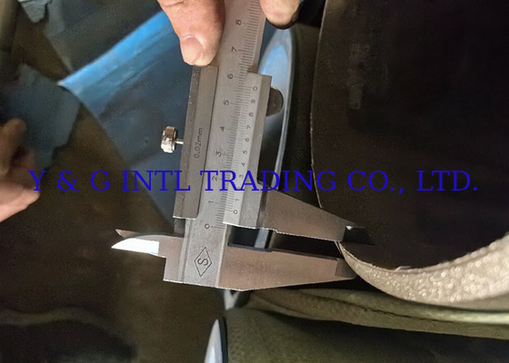 ASTM A106 표준 코팅 보일러 탄소 철강 파이프 공급 업체