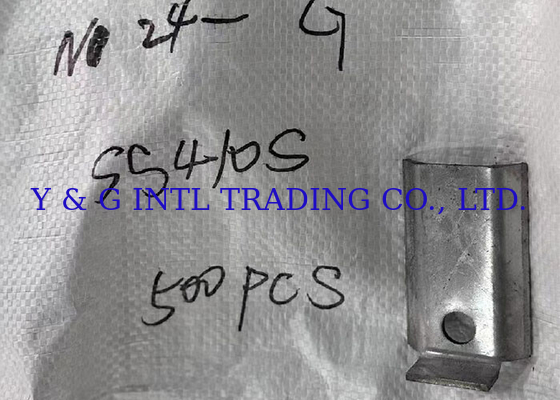 부식 저항 메트릭 볼트 및 커스텀 길이의 견과류