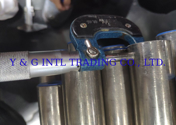 INCONEL 600 HASTELLOY B-3 Monel 400 100% ET SMLSs 열로 형성 된 튜브
