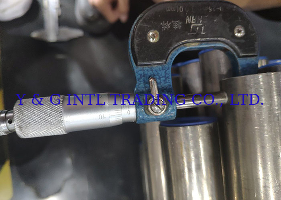 INCONEL 600 HASTELLOY B-3 Monel 400 100% ET SMLSs 열로 형성 된 튜브