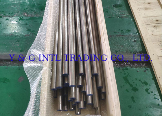 INCONEL 600 HASTELLOY B-3 Monel 400 100% ET SMLSs 열로 형성 된 튜브