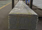 알루미늄 - Mg - Si 합금 성과를 가공하는 얇은 벽 알루미늄 배관 건강한 상태